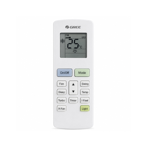 Gree AC Floor Standing 2 PK - GVC - 18STS